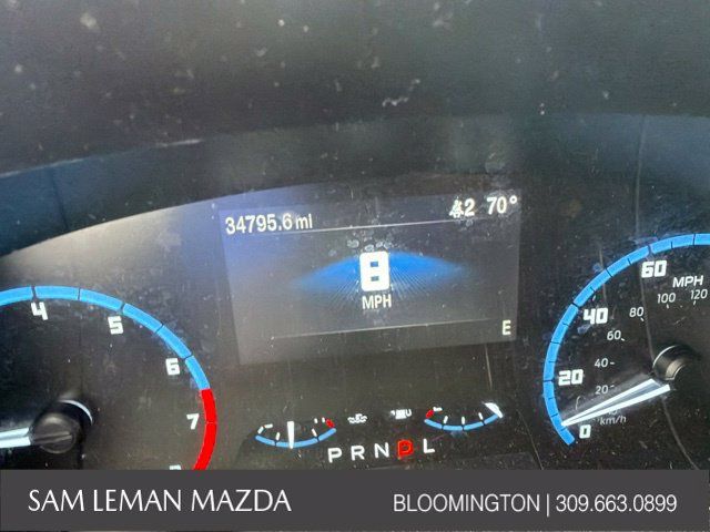Used 2022 Ford Bronco Sport Big Bend w/ Convenience Package AWD/4WD image 18
