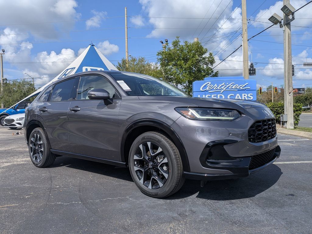 New 2027 Honda HR-V EX-L image 24