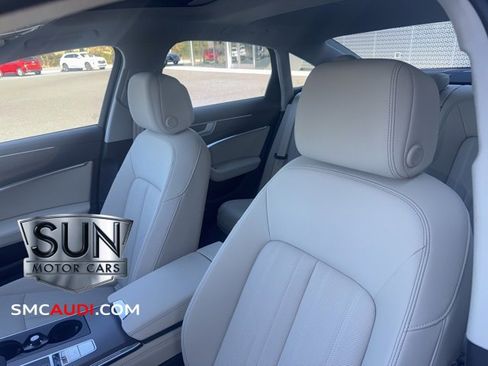 New 2025 Audi A6 Premium Plus image 8