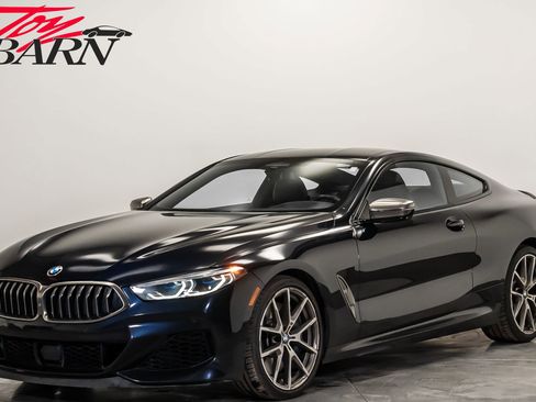 Used 2019 BMW M850i xDrive M850i xDrive image 1
