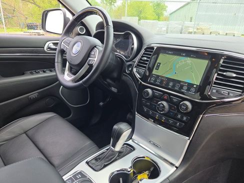 Used 2021 Jeep Grand Cherokee Summit w/ Platinum Series Group AWD/4WD image 7