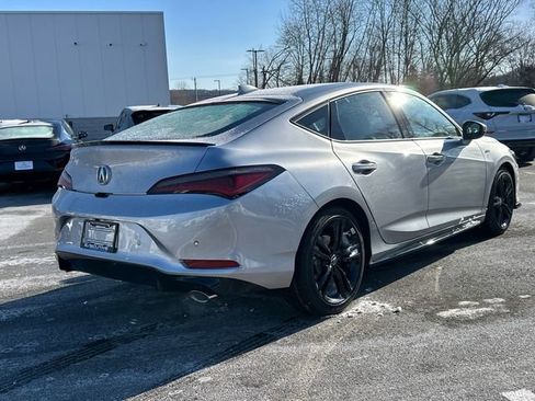 New 2026 Acura Integra A-Spec FWD image 4