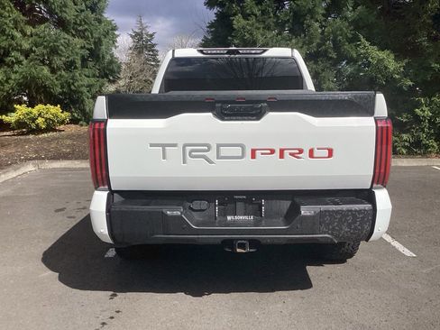 Used 2023 Toyota Tundra TRD Pro image 23