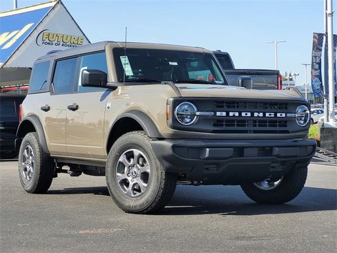 New 2025 Ford Bronco Big Bend image 1