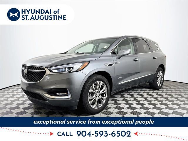 Used 2021 Buick Enclave Avenir w/ Avenir Technology Package AWD/4WD image 1