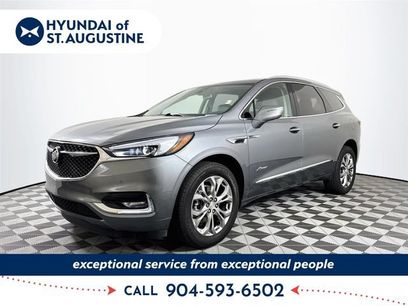 Used 2021 Buick Enclave Avenir w/ Avenir Technology Package