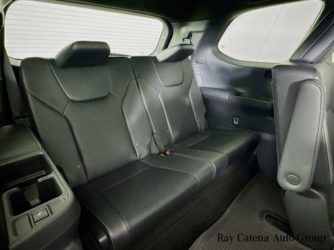 Certified 2024 Lexus TX 350 AWD w/ Captains Chair Package image 30