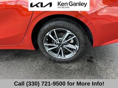Certified 2023 Kia Forte LXS w/ LXS Technology Package FWD image 22