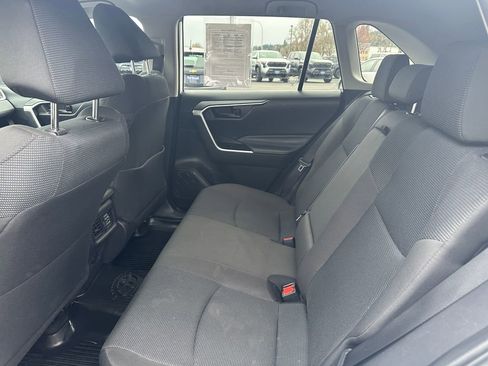 Certified 2024 Toyota RAV4 LE AWD/4WD image 15