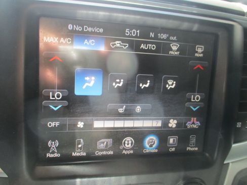 Used 2017 RAM 1500 Big Horn AWD/4WD image 15