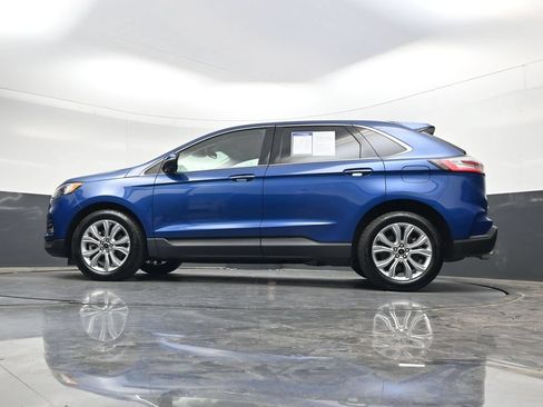 Used 2024 Ford Edge Titanium AWD/4WD image 35