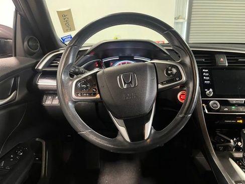 Used 2019 Honda Civic Sport image 21