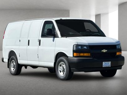 New 2026 Chevrolet Express 2500 w/ Communications Package