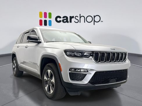 Used 2024 Jeep Grand Cherokee Limited 4xe AWD/4WD image 7