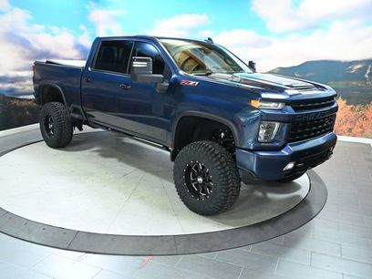 Used 2021 Chevrolet Silverado 3500 LTZ w/ LTZ Plus Package