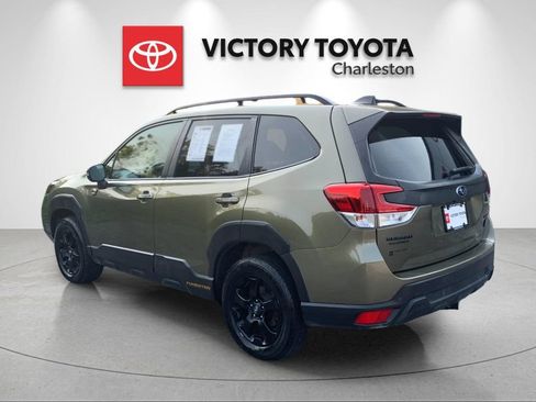 Used 2024 Subaru Forester Wilderness AWD/4WD image 3