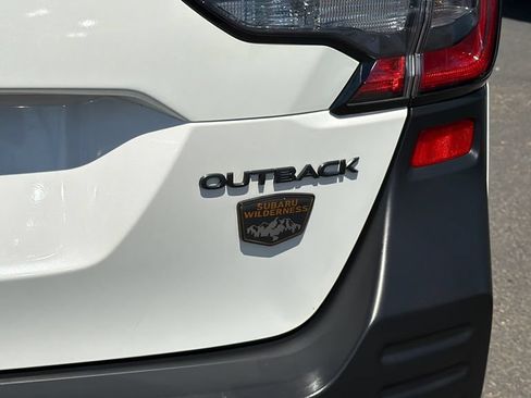 Used 2023 Subaru Outback Wilderness AWD/4WD image 10