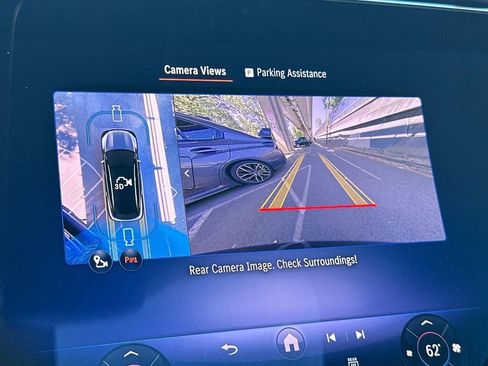 New 2026 Mercedes-Benz EQS 400 4MATIC SUV image 25