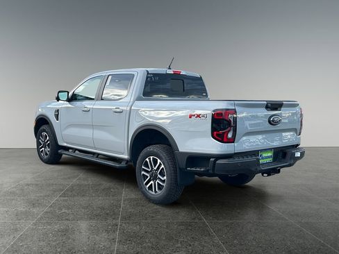 New 2026 Ford Ranger Lariat w/ FX4 Off-Road Package AWD/4WD image 5