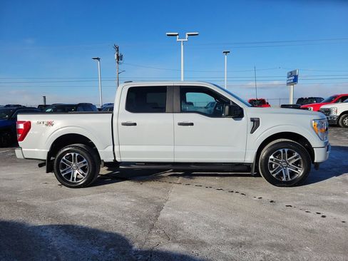 Certified 2021 Ford F150 XL w/ STX Appearance Package image 3