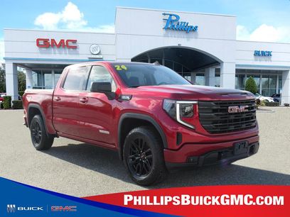 Used 2024 GMC Sierra 1500 Elevation