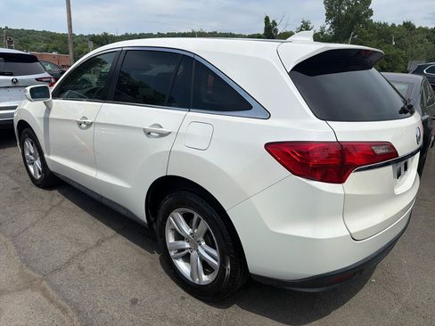 Used 2015 Acura RDX AWD w/ Technology Package image 9