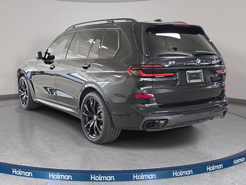 Used 2024 BMW X7 M60i w/ Executive Package AWD/4WD image 9