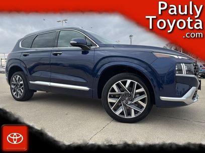 Used 2023 Hyundai Santa Fe Calligraphy w/ Cargo Package