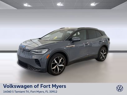Used 2023 Volkswagen ID.4 Pro S