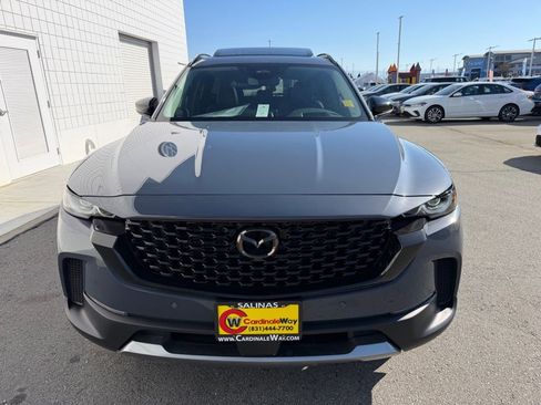 New 2026 MAZDA CX-50 AWD 2.5 S image 8