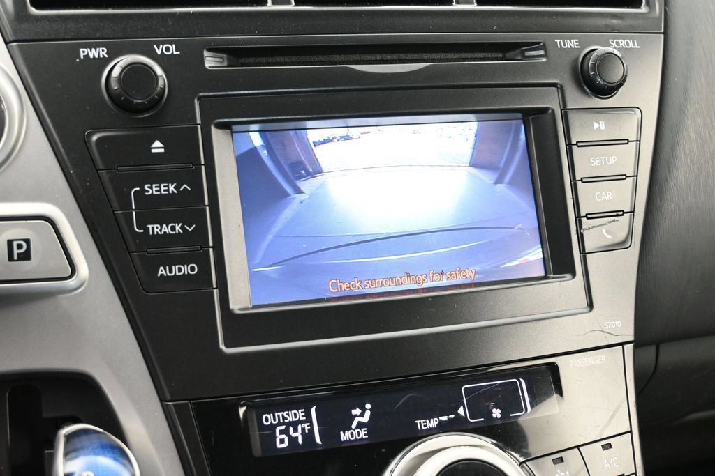 Used 2012 Toyota Prius V Two FWD image 27