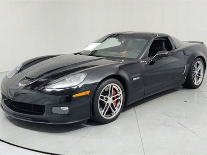 Used 2006 Chevrolet Corvette Z06 w/ Preferred Equipment Group