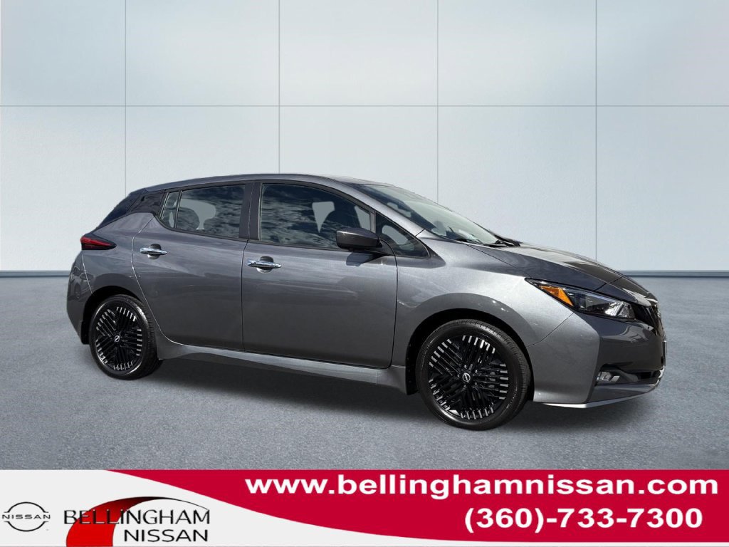 Used 2024 Nissan Leaf SV Plus FWD image 1