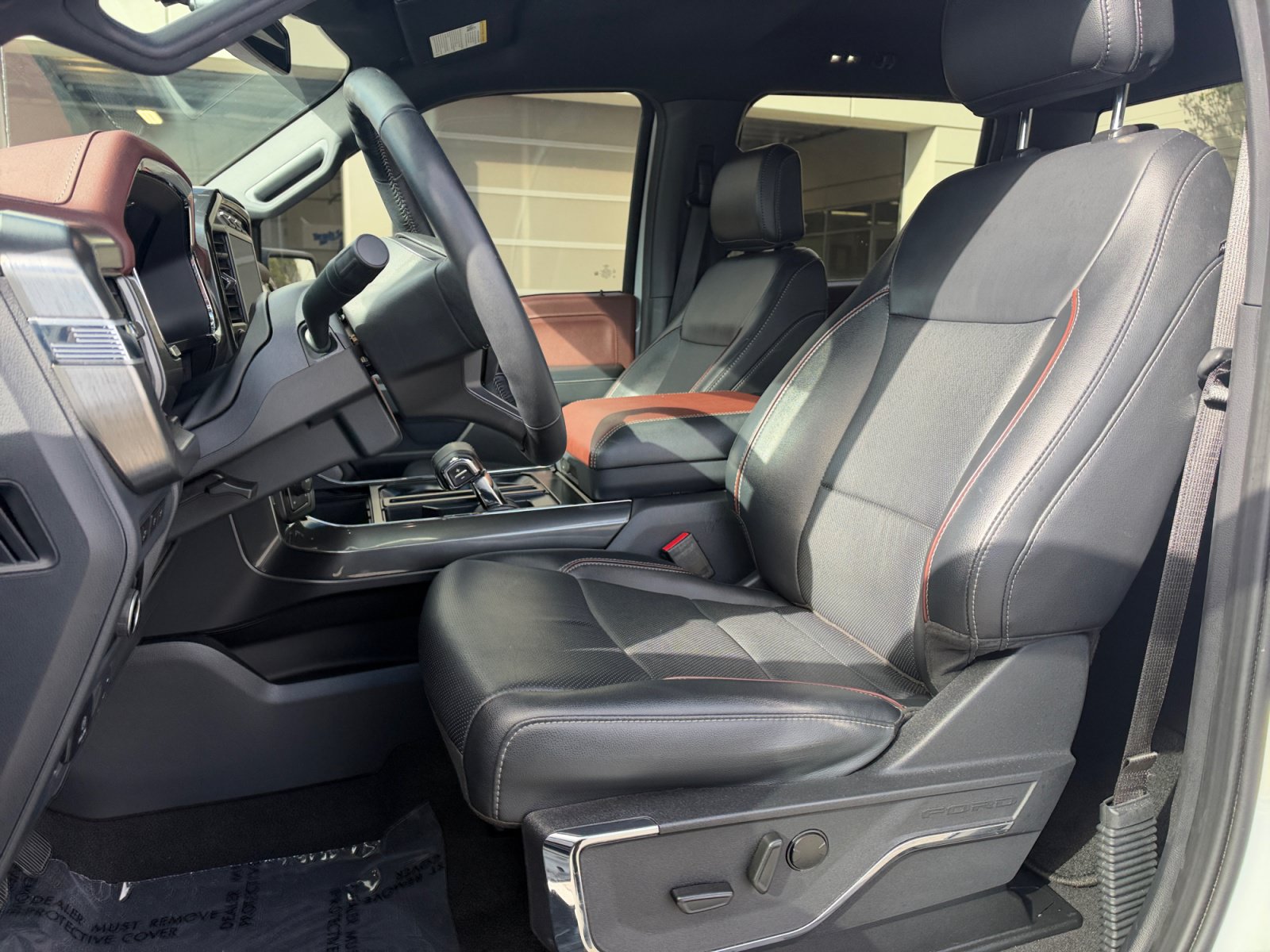 Used 2023 Ford F150 Lariat AWD/4WD image 11