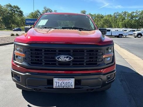 Used 2025 Ford F150 STX w/ Equipment Group 201A FX4 image 8