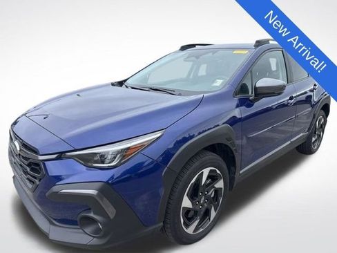 Certified 2024 Subaru Crosstrek 2.5i Limited AWD/4WD image 3