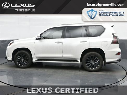 Certified 2023 Lexus GX 460 Luxury w/ Sport Design Package image 5