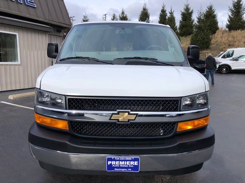 Used 2024 Chevrolet Express 2500 w/ Driver Convenience Package image 8