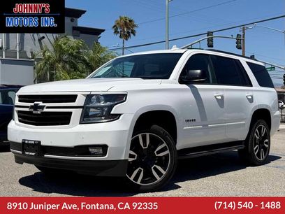 Used 2019 Chevrolet Tahoe Premier