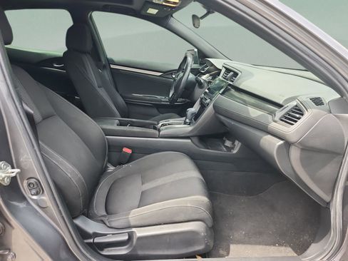 Used 2021 Honda Civic EX image 18