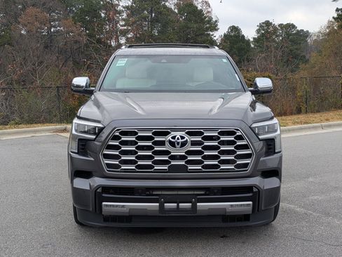 Used 2024 Toyota Sequoia Capstone image 2