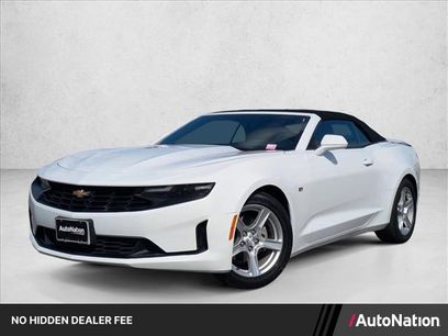 Used 2023 Chevrolet Camaro LT