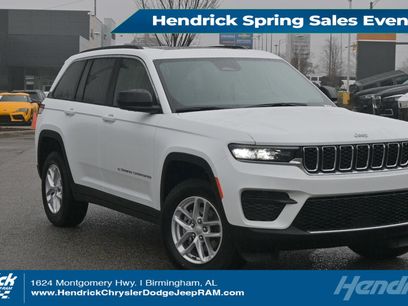 New 2025 Jeep Grand Cherokee Laredo X