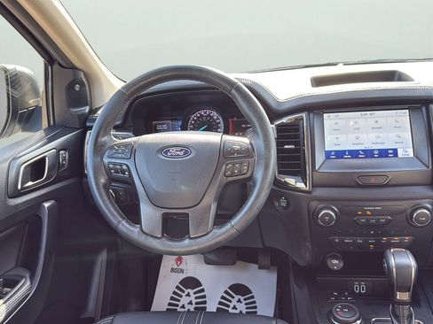 Used 2022 Ford Ranger Lariat w/ Equipment Group 501A High AWD/4WD image 6