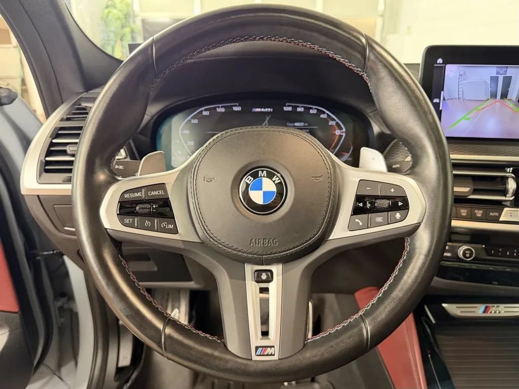Used 2022 BMW X4 M40i w/ Premium Package AWD/4WD image 23