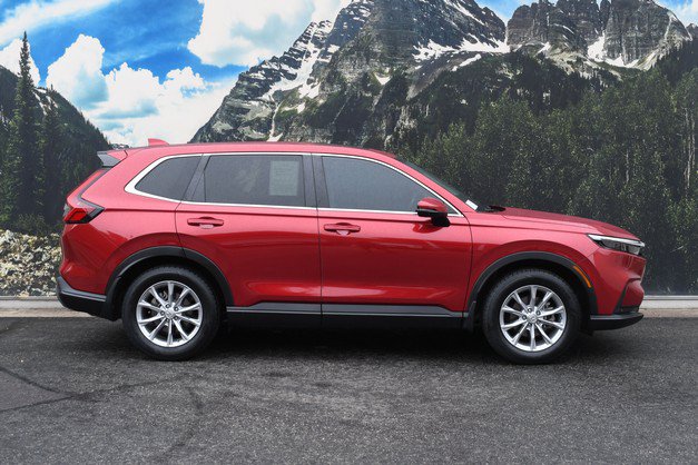 Used 2023 Honda CR-V EX-L image 2