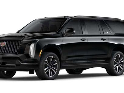 New 2025 Cadillac Escalade ESV Sport