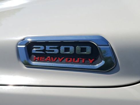 Used 2021 RAM 2500 Limited AWD/4WD image 30