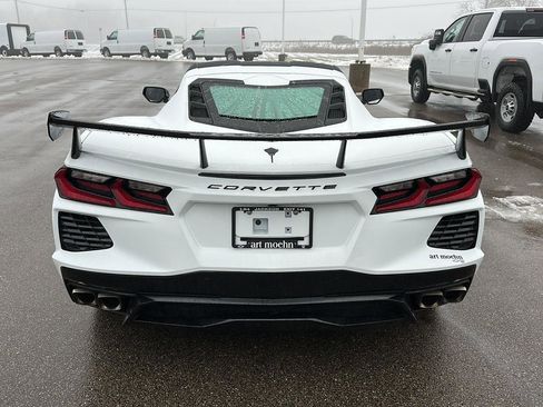 Used 2023 Chevrolet Corvette Stingray Coupe w/ Z51 Performance Package image 5