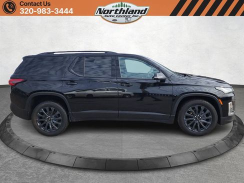 Used 2023 Chevrolet Traverse RS AWD/4WD image 4